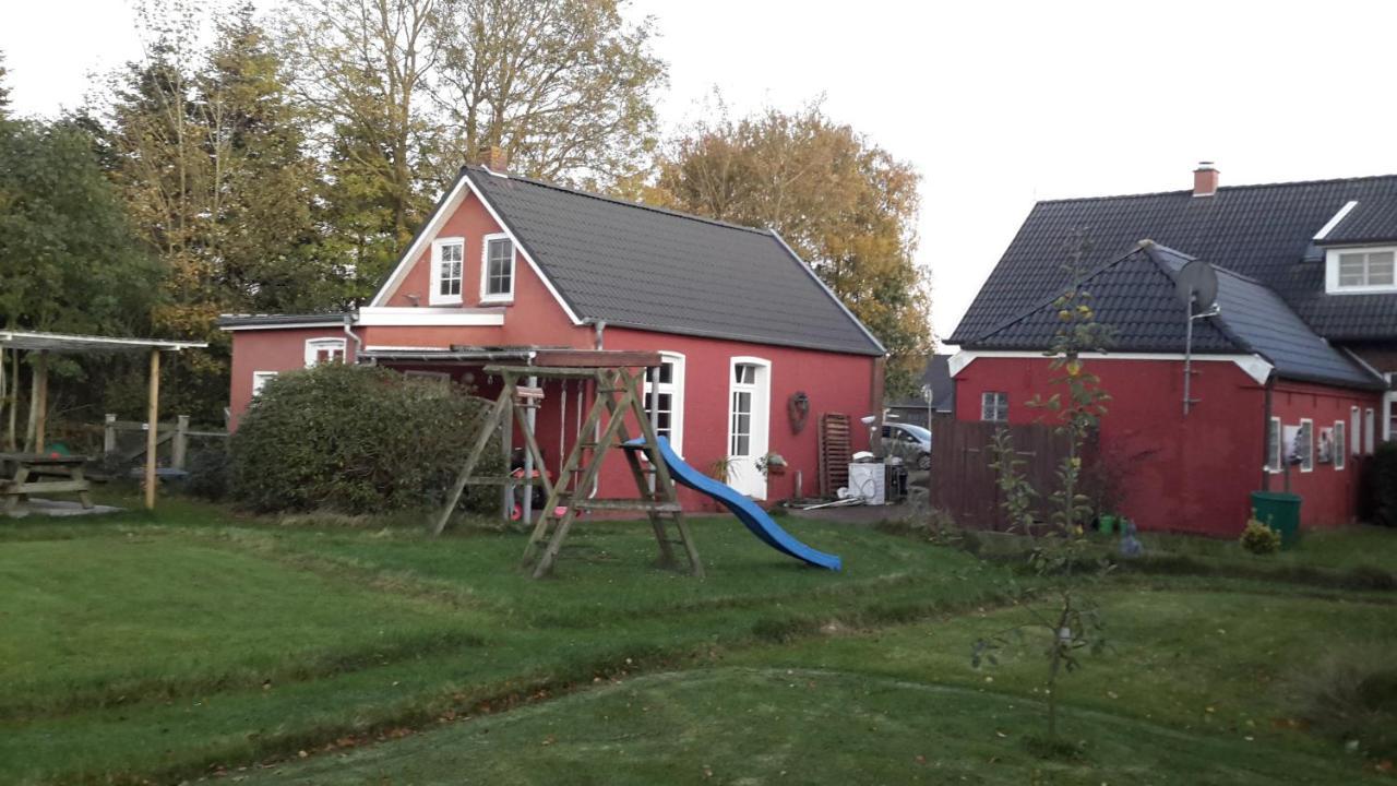 Sommerhaus Esens Bagian luar foto