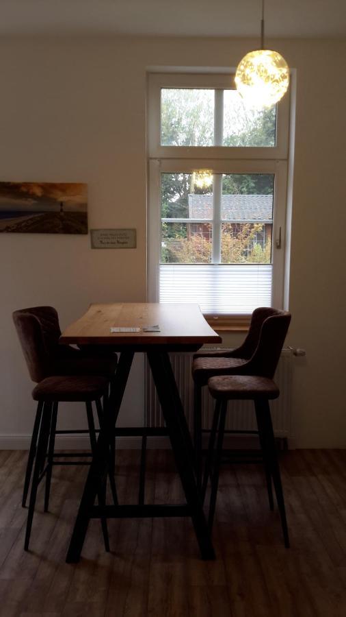 Sommerhaus Esens Bagian luar foto