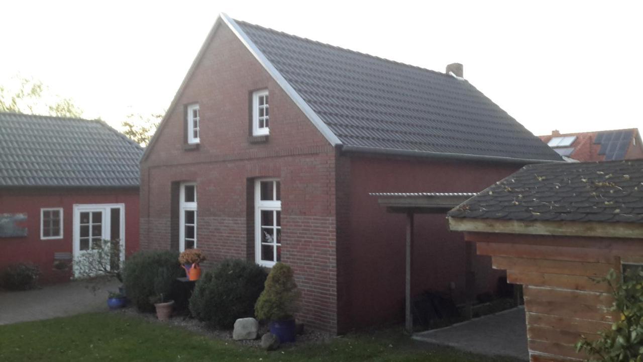 Sommerhaus Esens Bagian luar foto